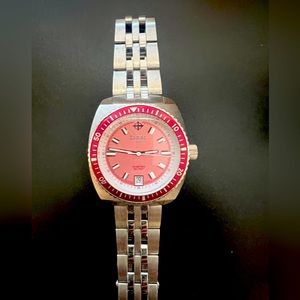 Zodiac sea dragon watch